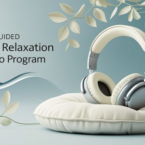 Guided Muscle Relaxation Audio Program